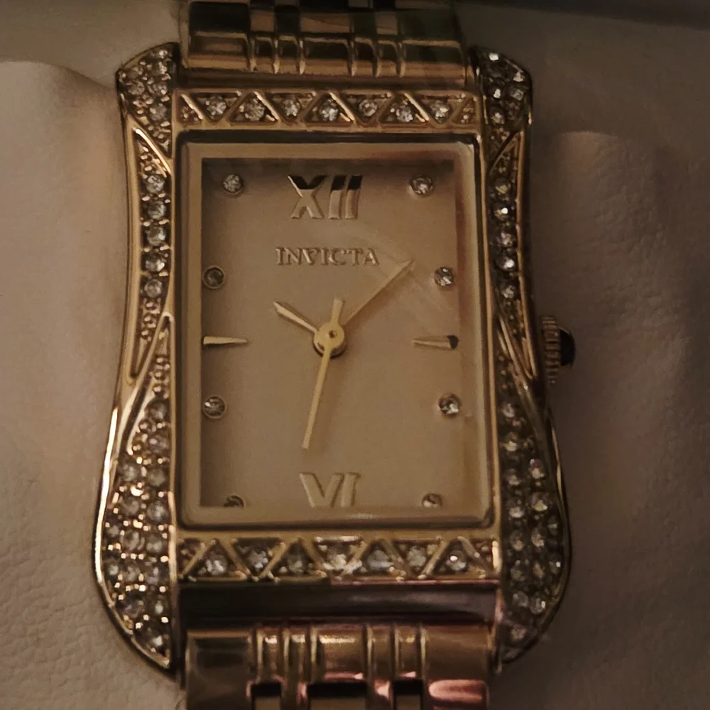 Invicta Wildflower Women's Watch - 26mm, Gold (69282)